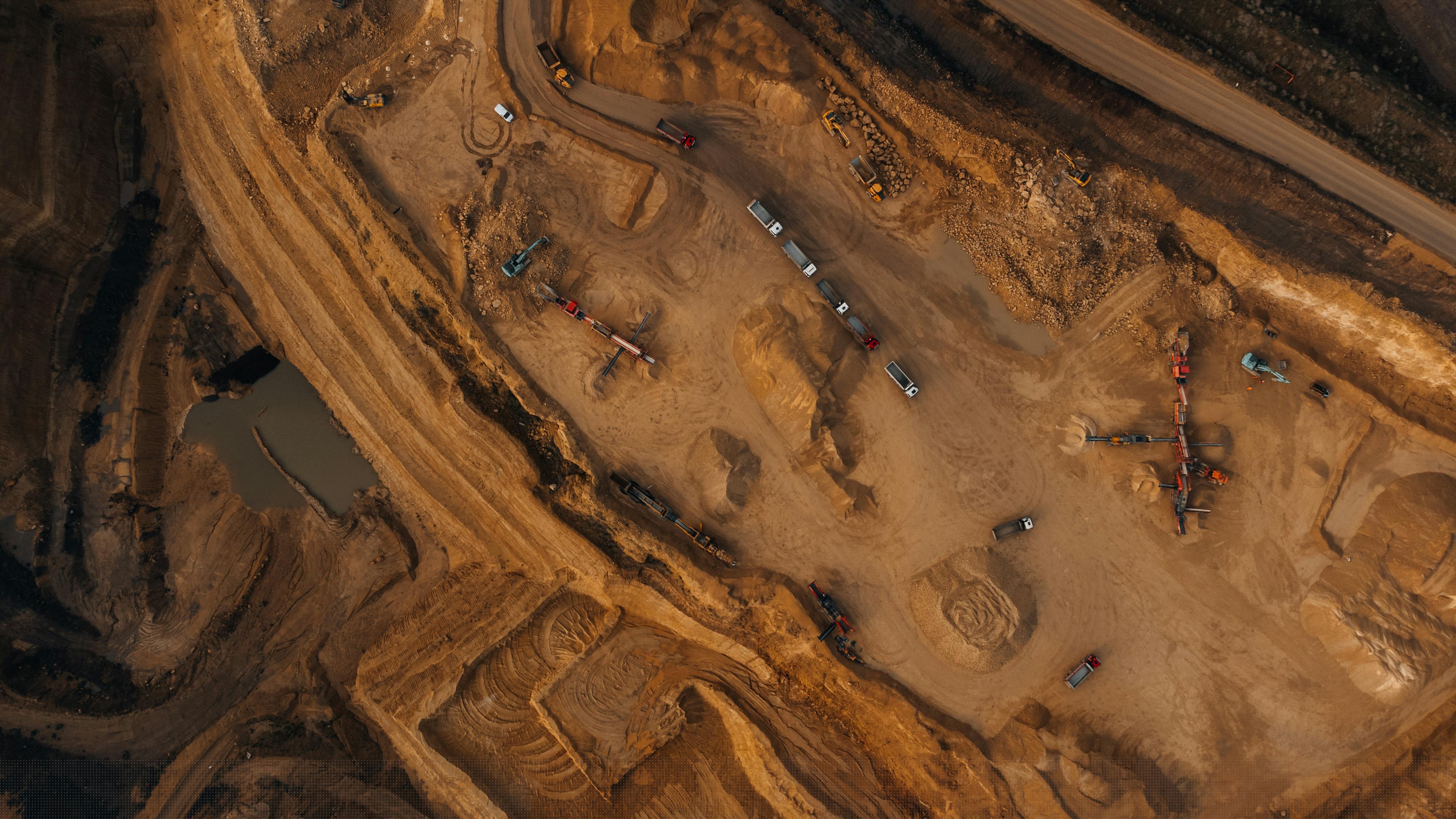 EARTHWORK AND GRADING - Professional construction services