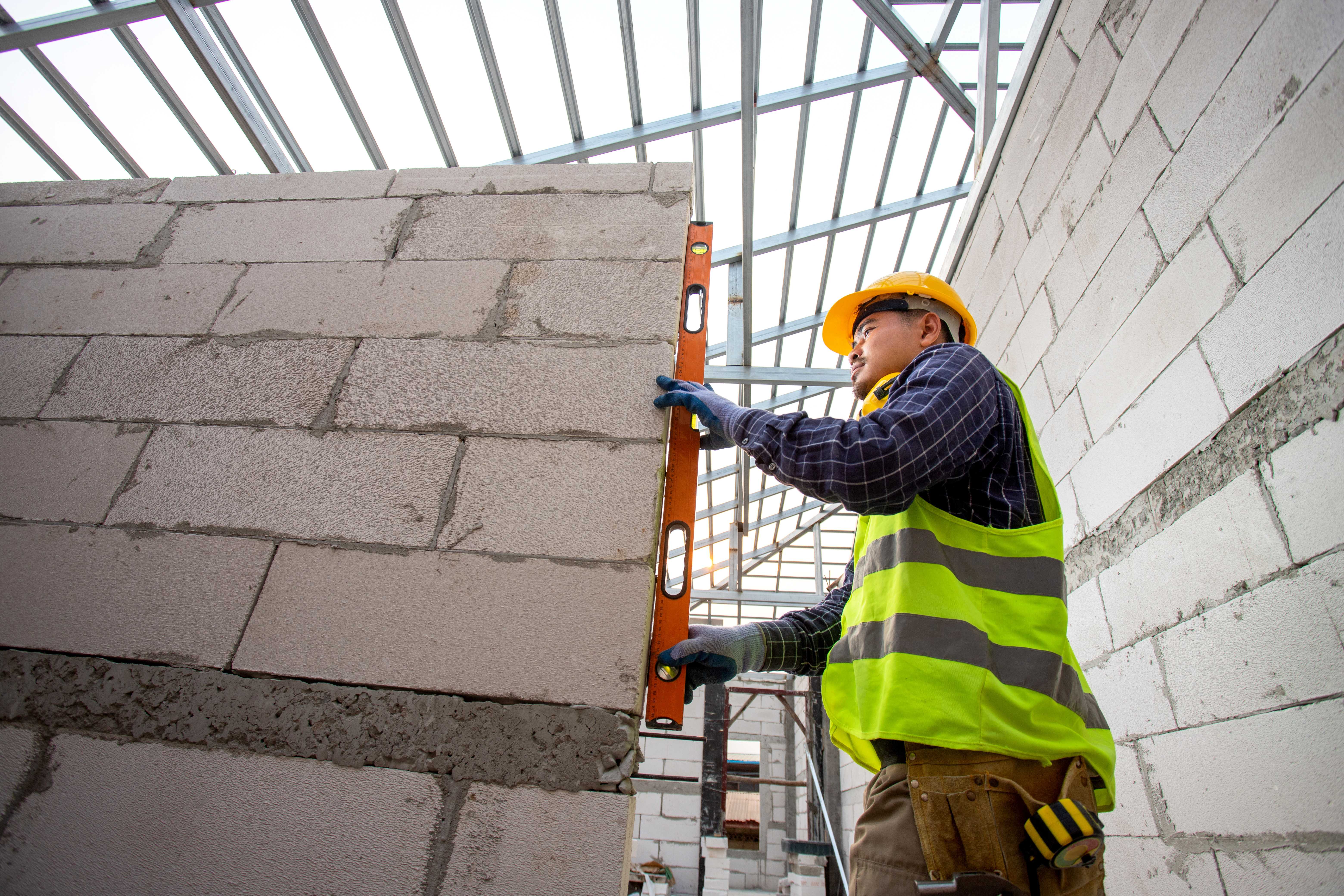 MASONRY CONSTRUCTION - Professional construction services